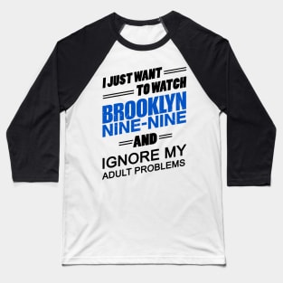 Watch Brooklyn Nine-Nine Baseball T-Shirt